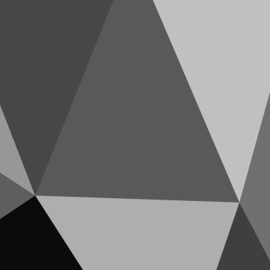 Üçgen poligonal arka plan - eğilim desen.