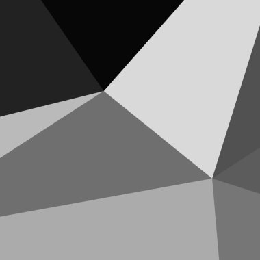 Üçgen poligonal arka plan - eğilim desen.