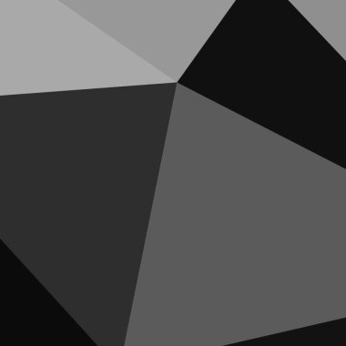 Üçgen poligonal arka plan - eğilim desen.