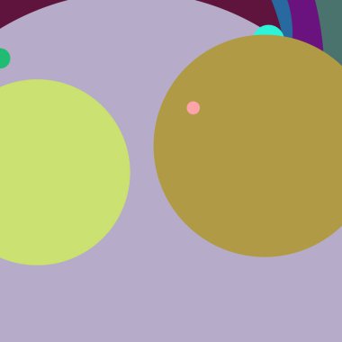 Daire geometrik şaşırtıcı arka plan çok renkli desen.