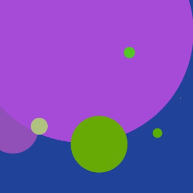 Daire geometrik güzel arka plan çok renkli desen.