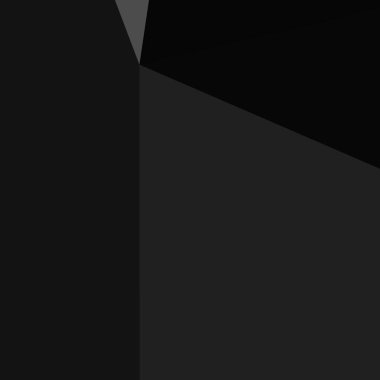 Üçgen poligonal arka plan - eğilim desen.