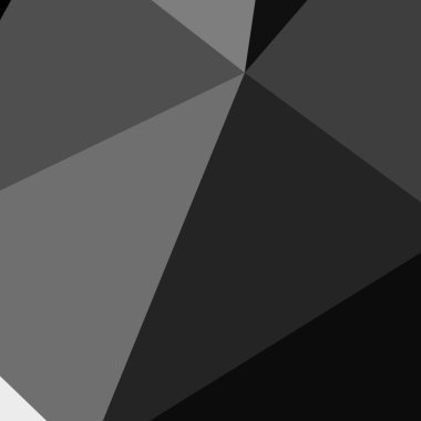 Üçgen poligonal arka plan - eğilim desen.