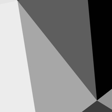 Üçgen poligonal arka plan - eğilim desen.