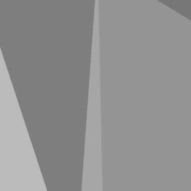 Üçgen poligonal arka plan - eğilim desen.