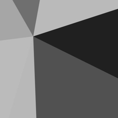 Üçgen poligonal arka plan - eğilim desen.