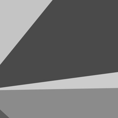 Üçgen poligonal arka plan - eğilim desen.