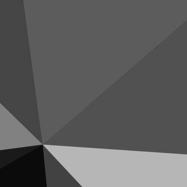 Üçgen poligonal arka plan - eğilim desen.