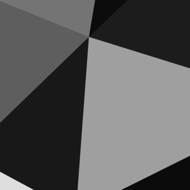 Üçgen poligonal arka plan - eğilim desen.