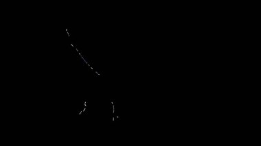 Fantezi kaotik renkli fraktal desen. Soyut Fraktal şekiller. 3D render resimde arka plan veya duvar kağıdı.