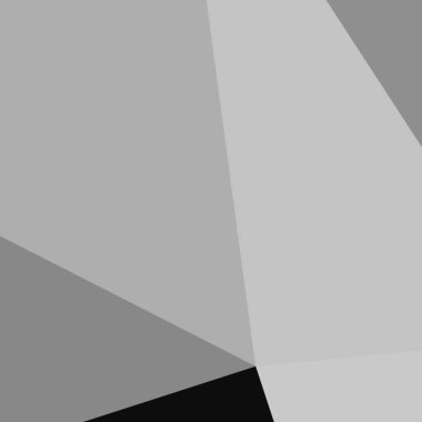 Üçgen poligonal arka plan - eğilim desen.