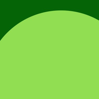 Daire geometrik güzel arka plan çok renkli desen.