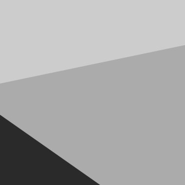 Üçgen poligonal arka plan - eğilim desen.