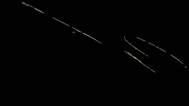 Fantezi kaotik renkli fraktal desen. Soyut Fraktal şekiller. 3D render resimde arka plan veya duvar kağıdı.