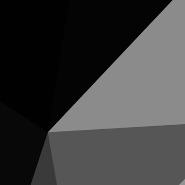 Üçgen poligonal arka plan - eğilim desen.