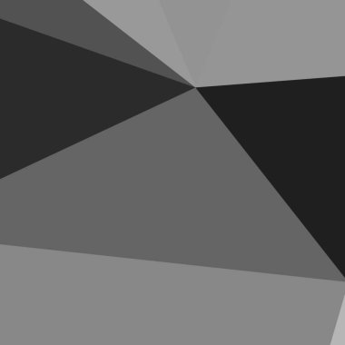 Üçgen poligonal arka plan - eğilim desen.