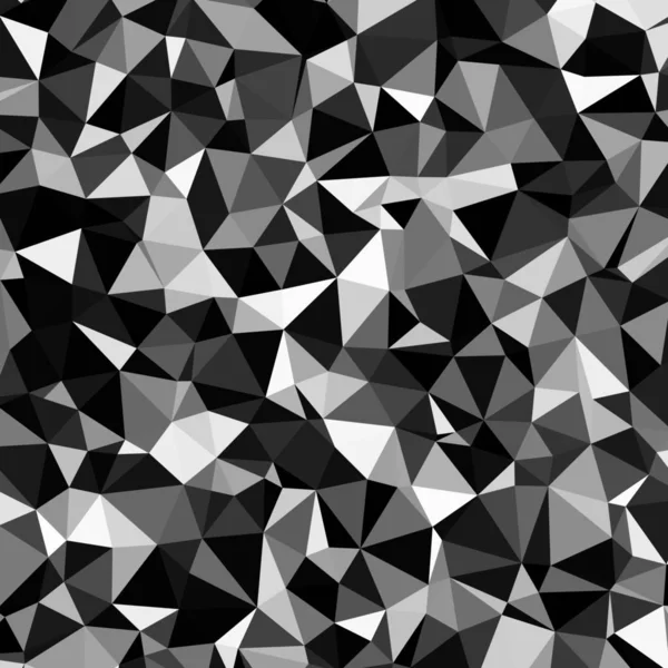 Triangle Poligonal Abstract Background Trend Pattern — Stock Photo, Image