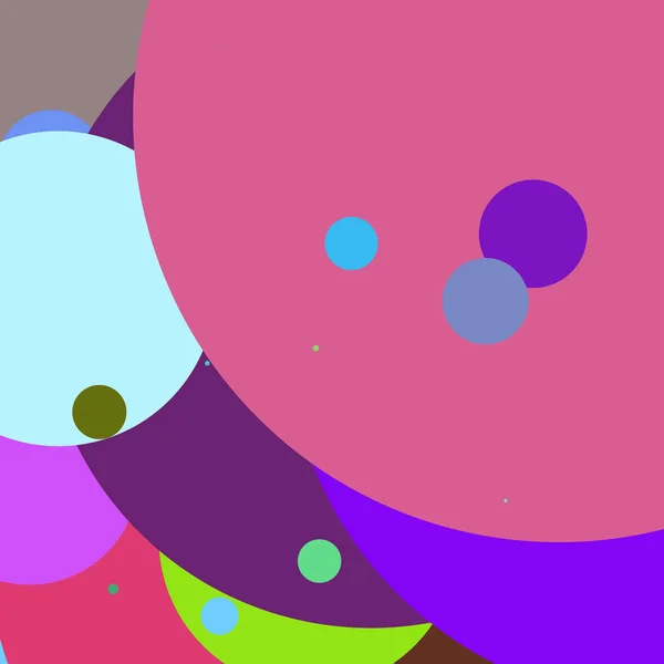 Коло Геометричний Елегантний Абстрактний Фоновий Багатобарвний Візерунок — стокове фото