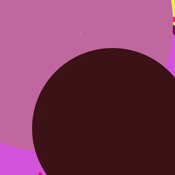 Коло Геометричний Дивовижний Абстрактний Фон Різнокольоровий Візерунок — стокове фото