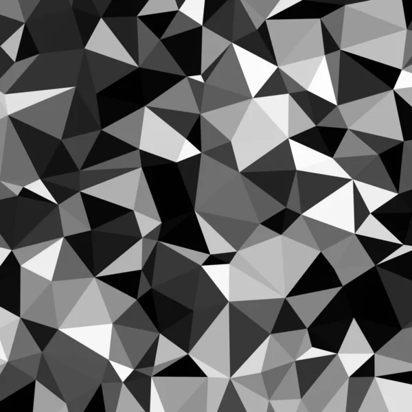 Triangle Poligonal Abstract Background Trend Pattern — Stock Photo, Image