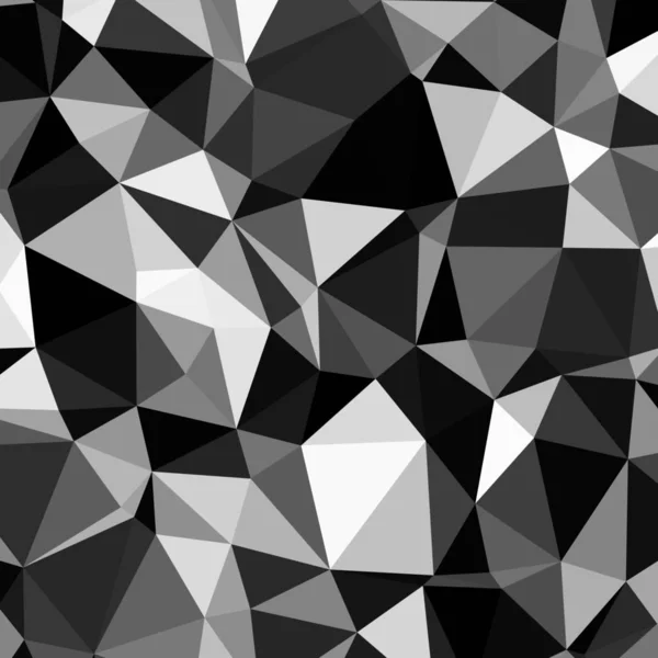 Triangle Poligonal Abstract Background Trend Pattern — Stock Photo, Image