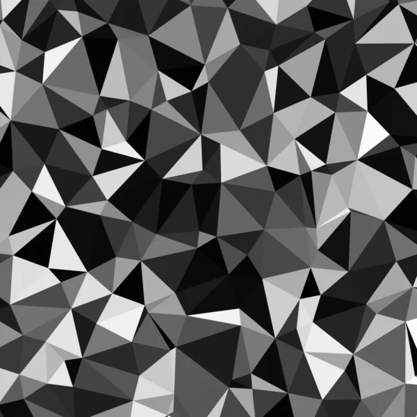 Triangle Poligonal Abstract Background Trend Pattern — Stock Photo, Image