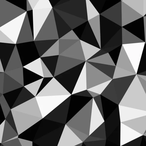 Triangle Poligonal Abstract Background Trend Pattern — Stock Photo, Image