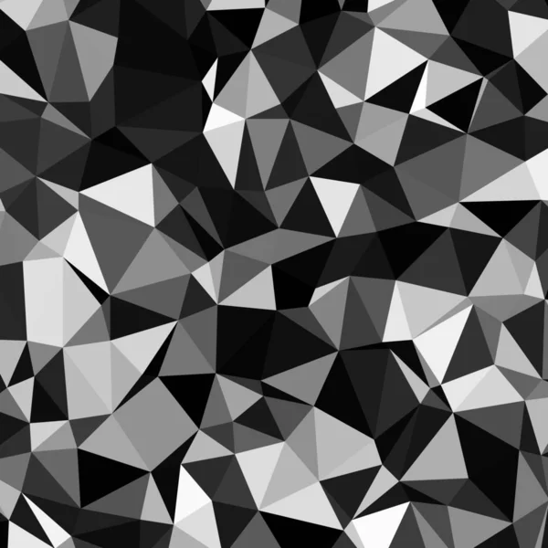 Triangle Poligonal Abstract Background Trend Pattern — Stock Photo, Image