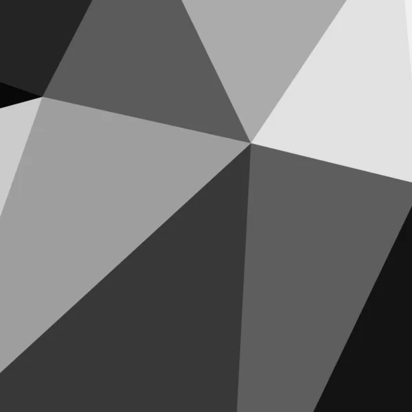Triangolo Sfondo Astratto Poligonale Modello Tendenza — Foto Stock