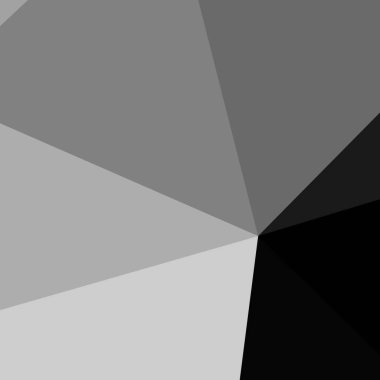 Üçgen poligonal arka plan - eğilim desen.