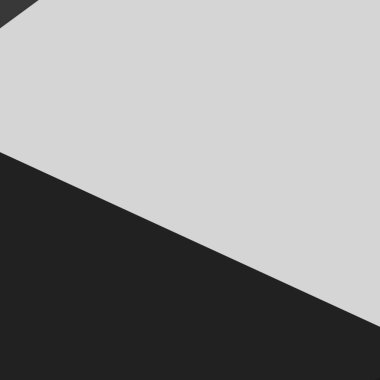 Üçgen poligonal arka plan - eğilim desen.