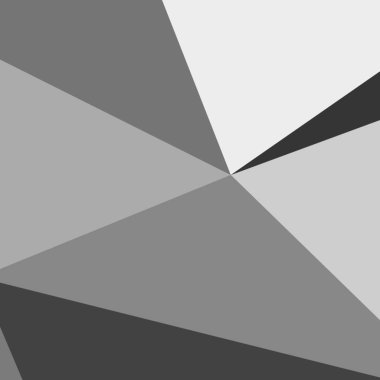 Üçgen poligonal arka plan - eğilim desen.