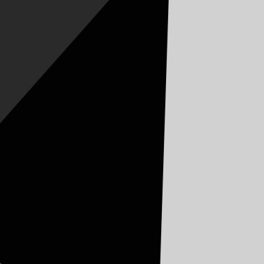 Üçgen poligonal arka plan - eğilim desen.