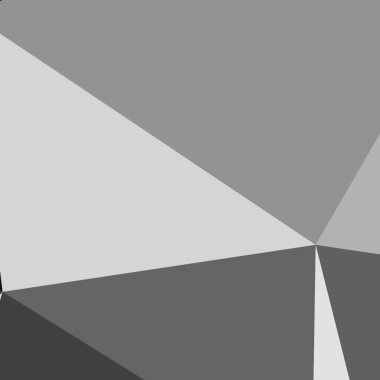 Üçgen poligonal arka plan - eğilim desen.