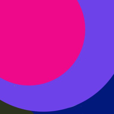 Daire geometrik zarif arka plan çok renkli desen.