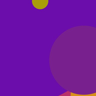 Daire geometrik büyük arka plan çok renkli desen.