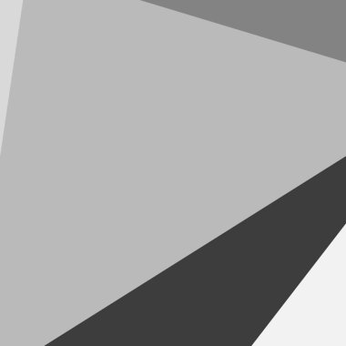 Üçgen poligonal arka plan - eğilim desen.