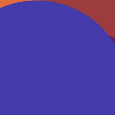 Daire geometrik şaşırtıcı arka plan çok renkli desen.