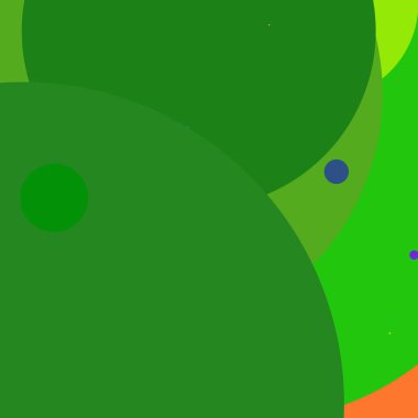 Daire geometrik zarif arka plan çok renkli desen.