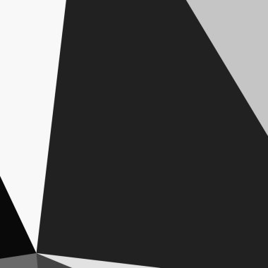 Üçgen poligonal arka plan - eğilim desen.