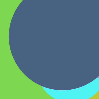 Daire geometrik yeni arka plan çok renkli desen.