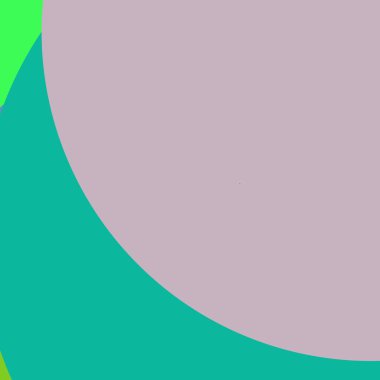 Daire geometrik büyük arka plan çok renkli desen.