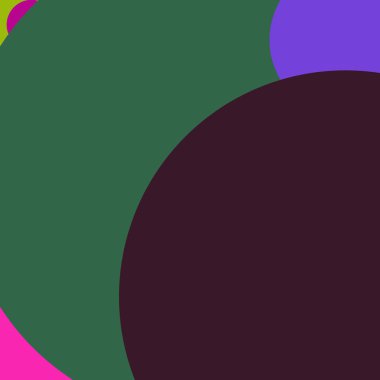 Daire geometrik güzel arka plan çok renkli desen.