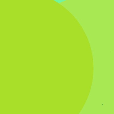 Daire geometrik büyük arka plan çok renkli desen.