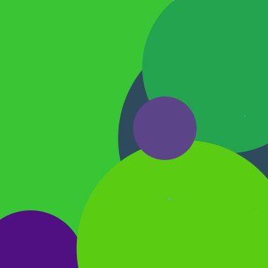 Daire geometrik zarif arka plan çok renkli desen.