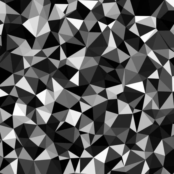 Triangle Poligonal Abstract Background Trend Pattern — Stock Photo, Image