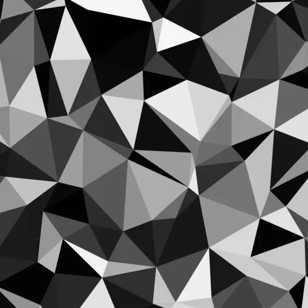 Triangle Poligonal Abstract Background Trend Pattern — Stock Photo, Image