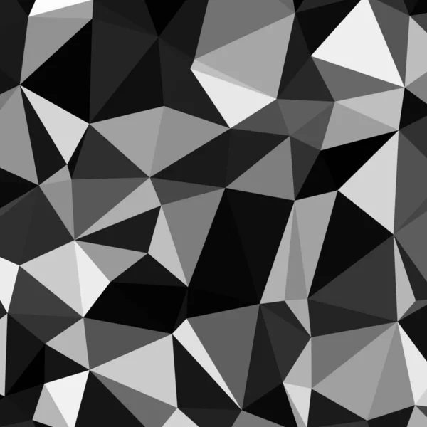 Triangle Poligonal Abstract Background Trend Pattern — Stock Photo, Image