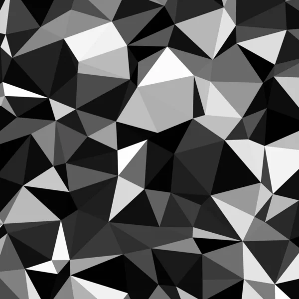 Triangle Poligonal Abstract Background Trend Pattern — Stock Photo, Image