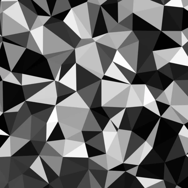 Triangle Poligonal Abstract Background Trend Pattern — Stock Photo, Image